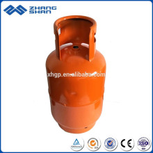 9kg Sizes Camping LPG Gas Cylinder